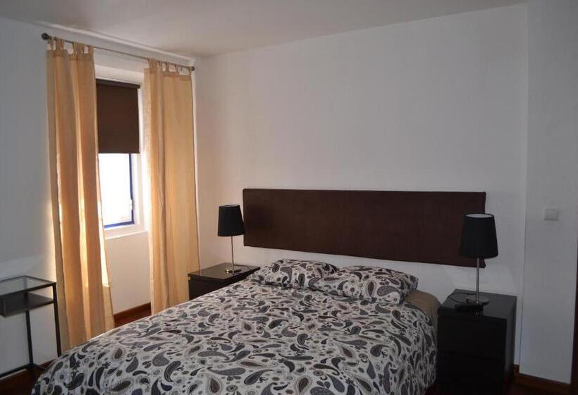 标准间, Andar Com Jardim E Estacionamento