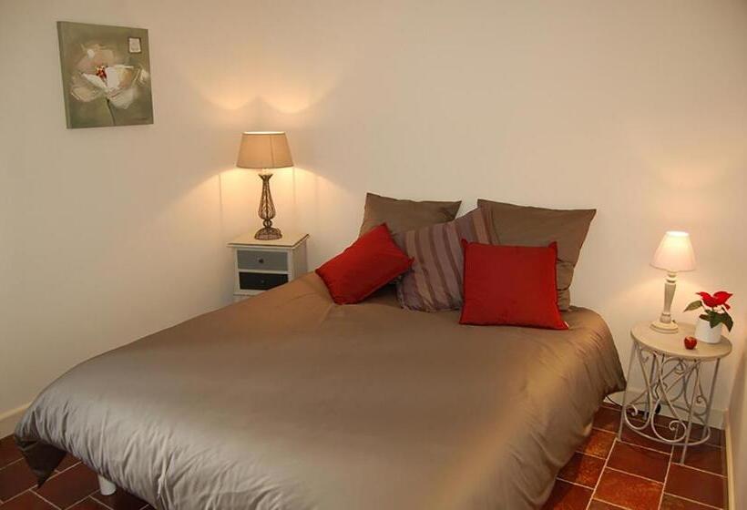 침실 3개 주택, Gîtes Du Vieux Tilleul, L Ecurie