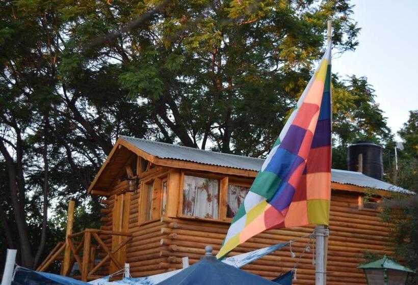 سرير فى غرفة مشتركه, Infinito Chill0ut