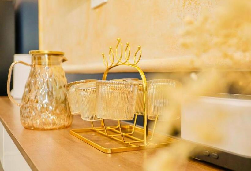 سوئیت با تخت بزرگ, Kiwi S Homestay & Cafe