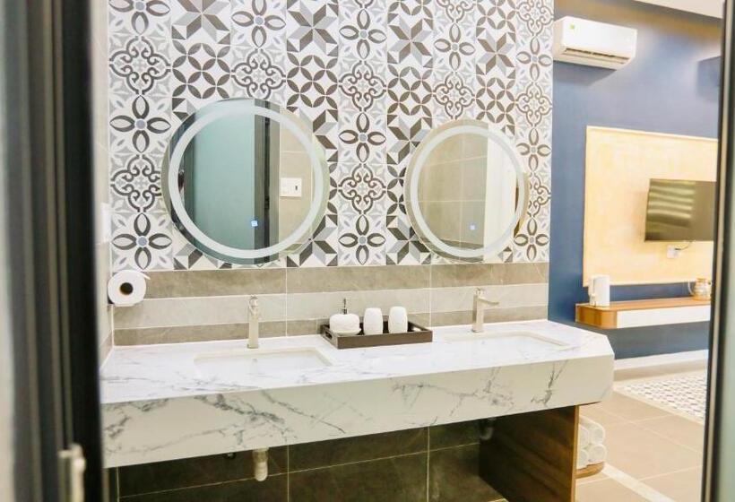 سوئیت با تخت بزرگ, Kiwi S Homestay & Cafe