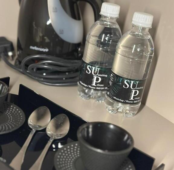 חדר סטנדרט נוף לבריכה, Suumthing Private Guesthouse