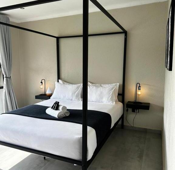 חדר סטנדרט נוף לבריכה, Suumthing Private Guesthouse