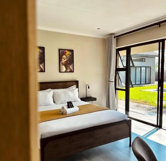 プールビュースタンダードルーム, Suumthing Private Guesthouse