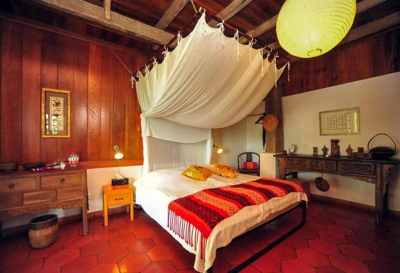 シャレー・スペリアー1寝室, You Ran Tai