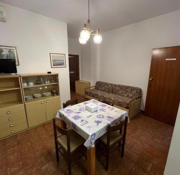 Appartement 1 Chambre avec Balcon, Walhalla