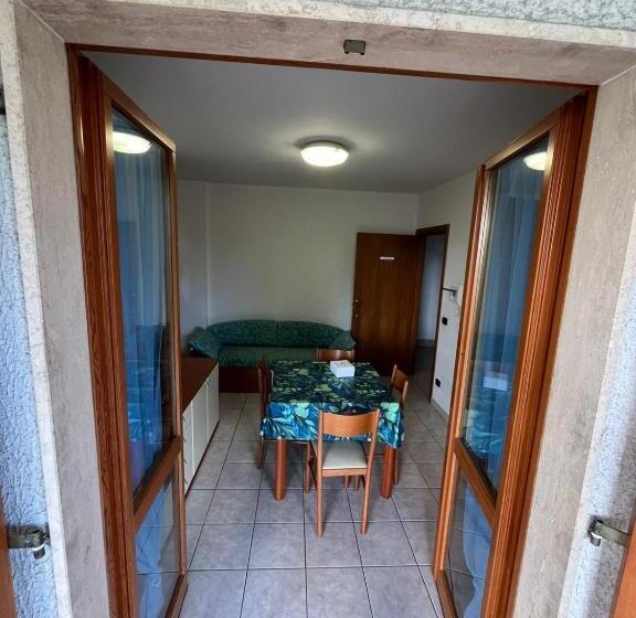 Appartement 1 Chambre avec Terrasse, Walhalla