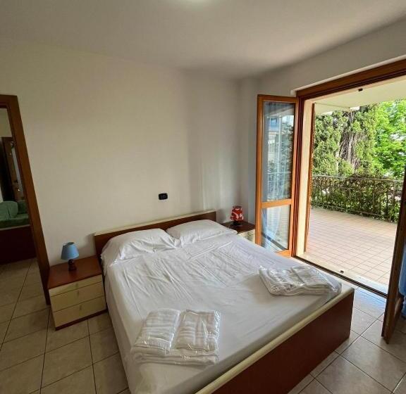 Appartement 1 Chambre avec Terrasse, Walhalla