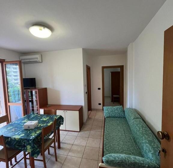 Appartement 1 Chambre avec Terrasse, Walhalla