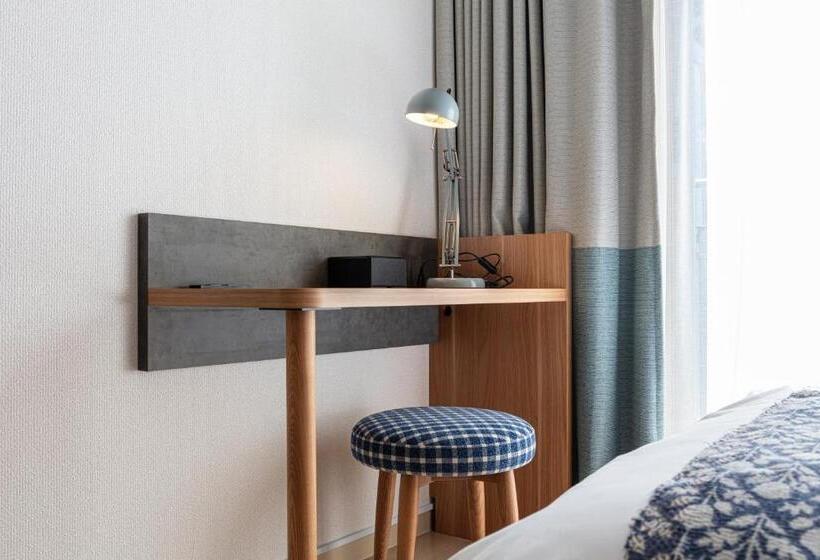 Номер Стандарт, Yksi Stay ＆ Apartment Osaka