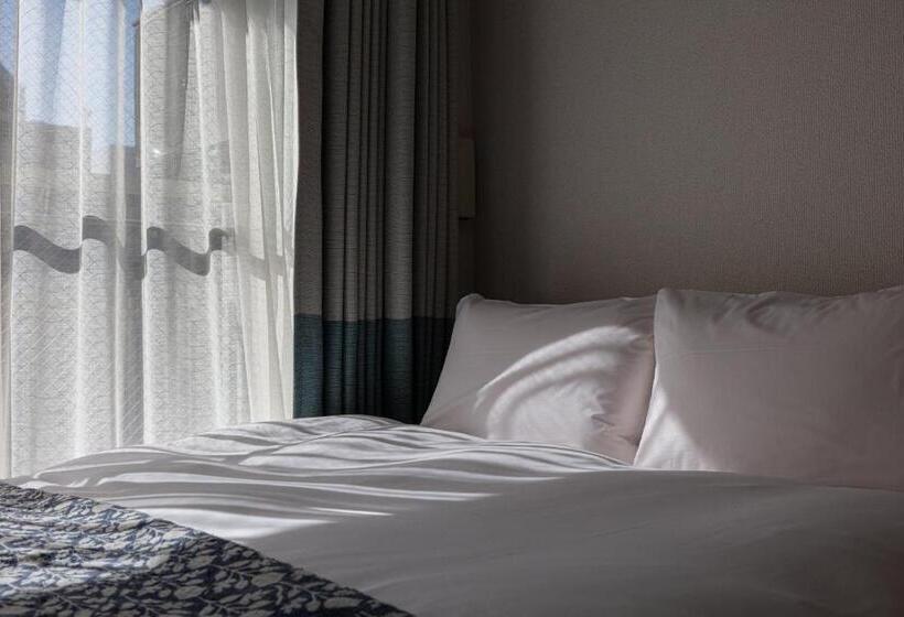 Номер Стандарт, Yksi Stay ＆ Apartment Osaka