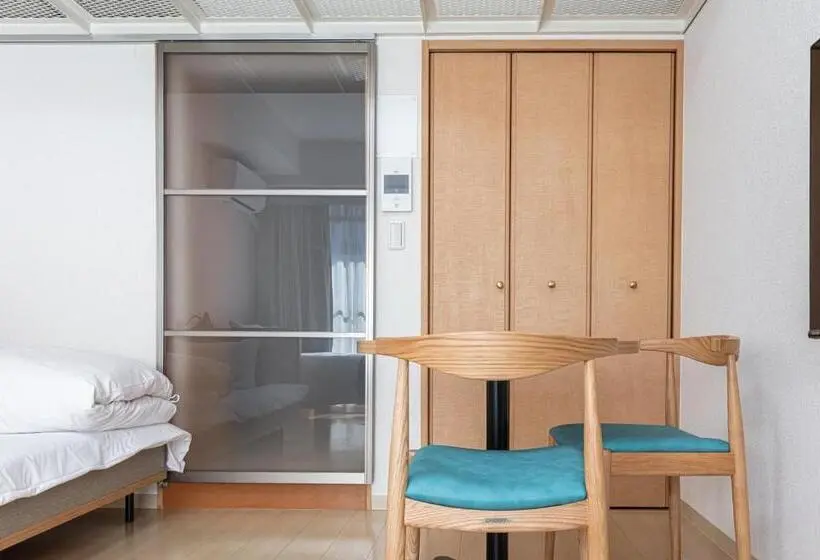 Standard-huone, Yksi Stay ＆ Apartment Osaka