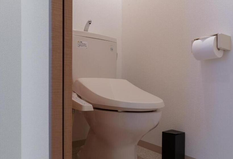 Quarto Estandar, Yksi Stay ＆ Apartment Osaka