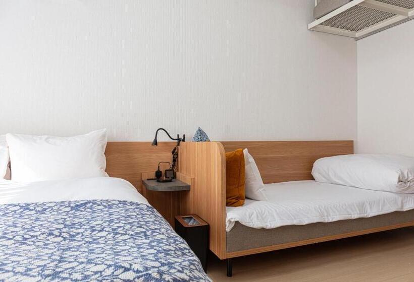 Номер Стандарт, Yksi Stay ＆ Apartment Osaka