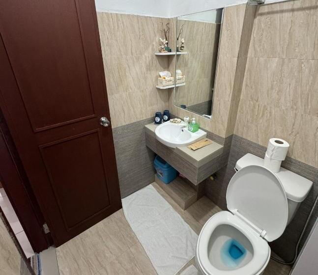 Семейный Номер Вид на Море, Dapdap Shorelines Beach House