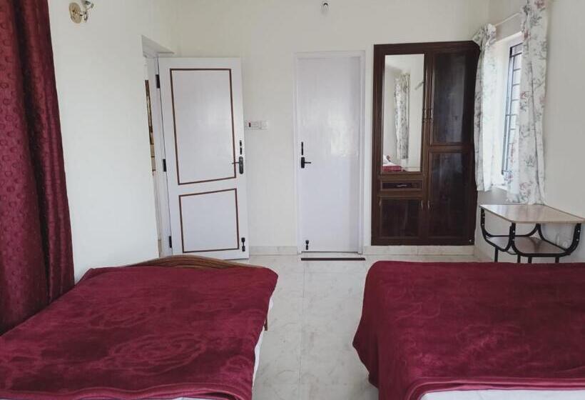 Deluxe-perhehuone, Wandern Hut Home Stay
