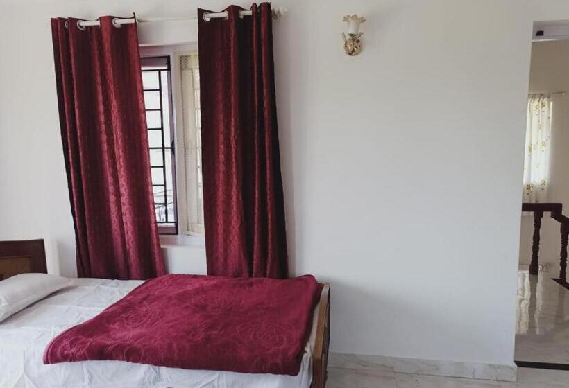 Deluxe-perhehuone, Wandern Hut Home Stay