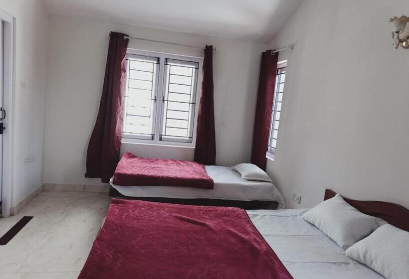 Perhehuone, Wandern Hut Home Stay