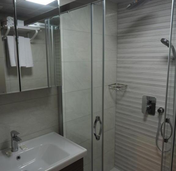Номер Deluxe, Zeni̇a Otel