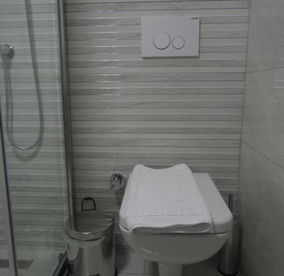 豪华房间, Zeni̇a Otel