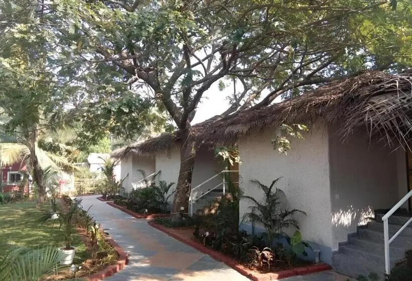 シャレー1寝室, Destiny Goa Beach Resort