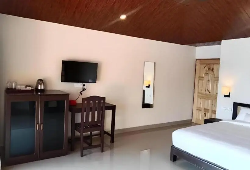 シャレー1寝室, Destiny Goa Beach Resort