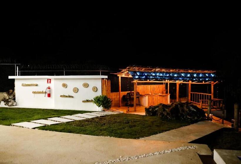 סוויטה, Don Bululo Camping Lodge