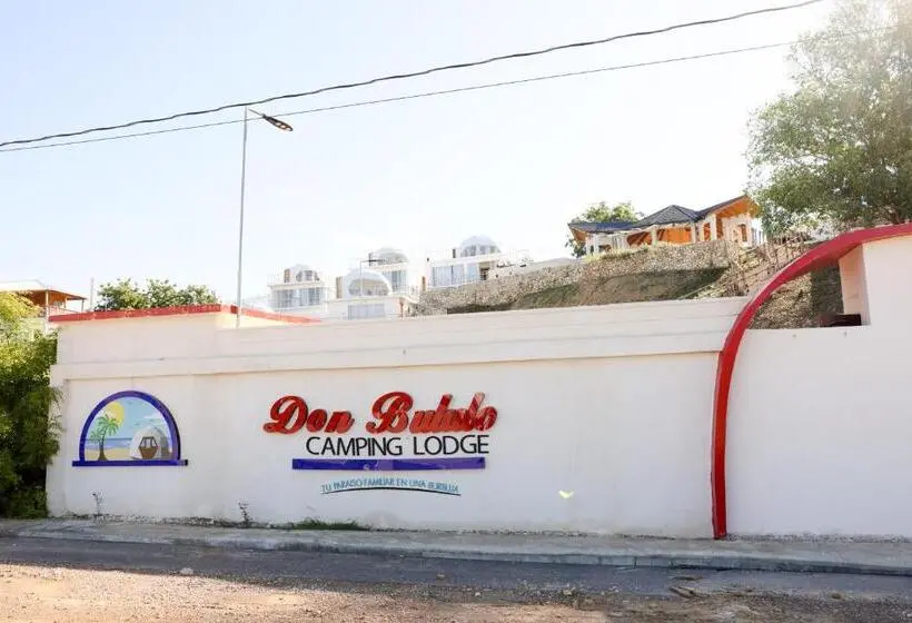スイート, Don Bululo Camping Lodge