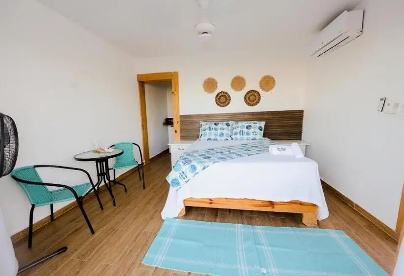 スイート, Don Bululo Camping Lodge