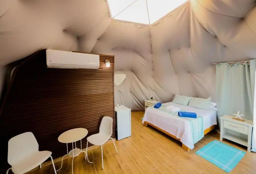 スイート, Don Bululo Camping Lodge