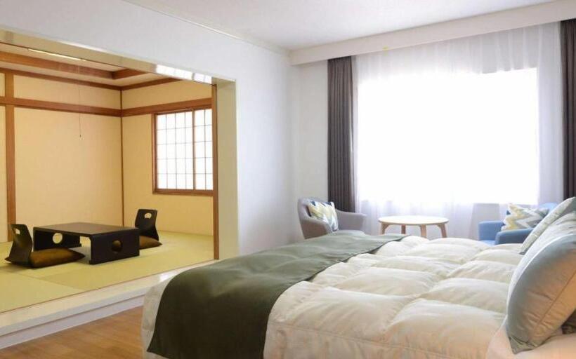 غرفة قياسية مطلّة علي البحر, Izu Kogen Ocean Resort, Ito Villa Toki