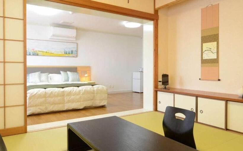 غرفة قياسية مطلّة علي البحر, Izu Kogen Ocean Resort, Ito Villa Toki