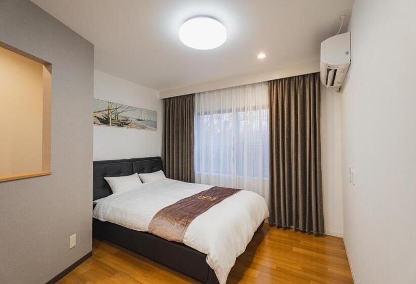 חדר סטנדרט נוף לים, Izu Kogen Ocean Resort, Ito Villa Toki