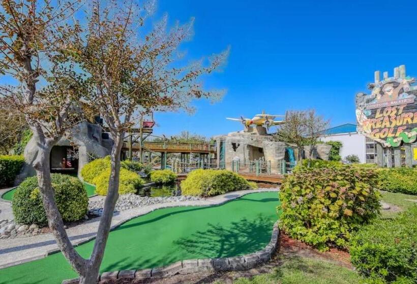 Апартаменты 3 Спальни, Mayfair Beach 503