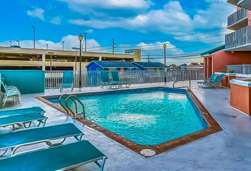 Апартаменты 3 Спальни, Mayfair Beach 503