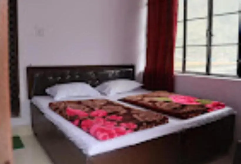 Standard-huone, Mount Inn Badrinath Marg , Birahi , Chamoli