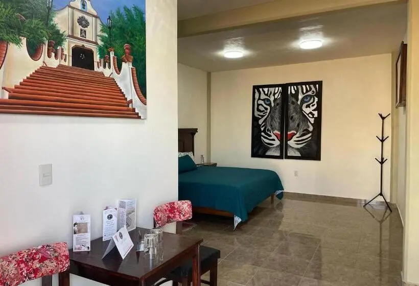 Deluxe-huone, Otomi