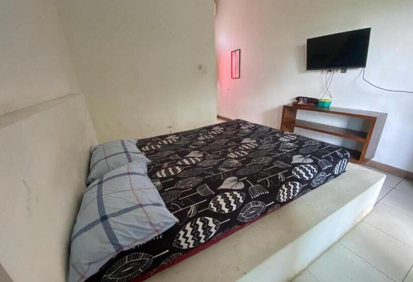デラックスルーム, Oyo 93632 Ramasta Homestay