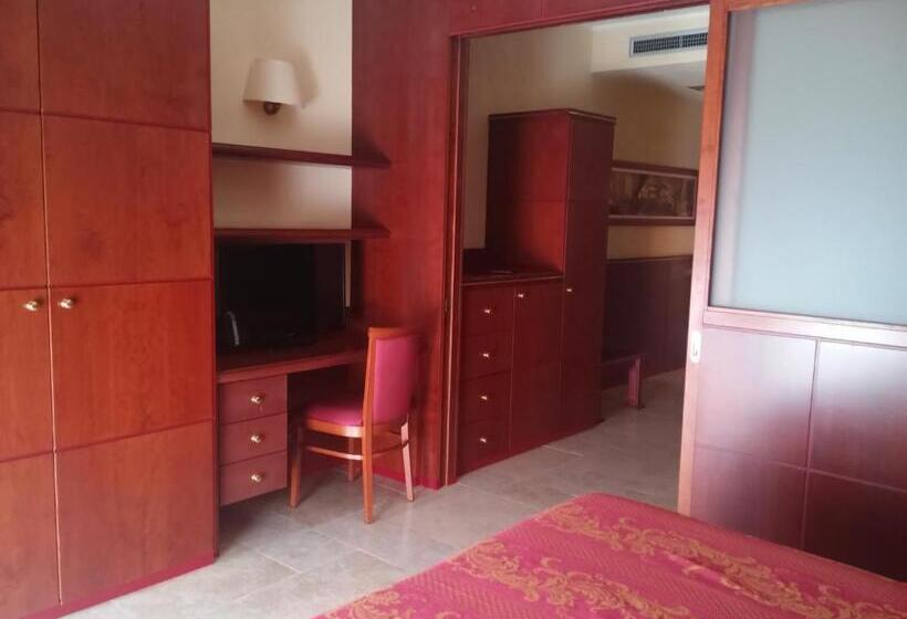 스위트, Relais Dei Normanni