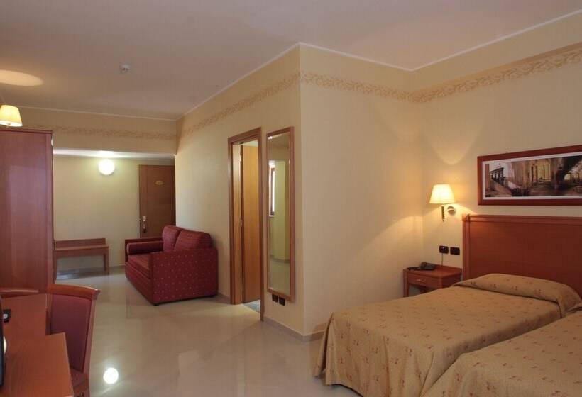 스탠다드 룸, Relais Dei Normanni