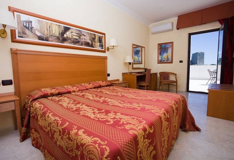 스탠다드 룸, Relais Dei Normanni