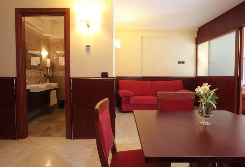 جناح, Relais Dei Normanni