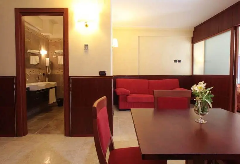 スイート, Relais Dei Normanni