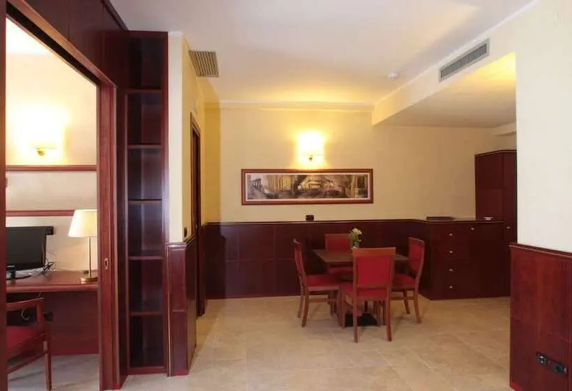 スイート, Relais Dei Normanni