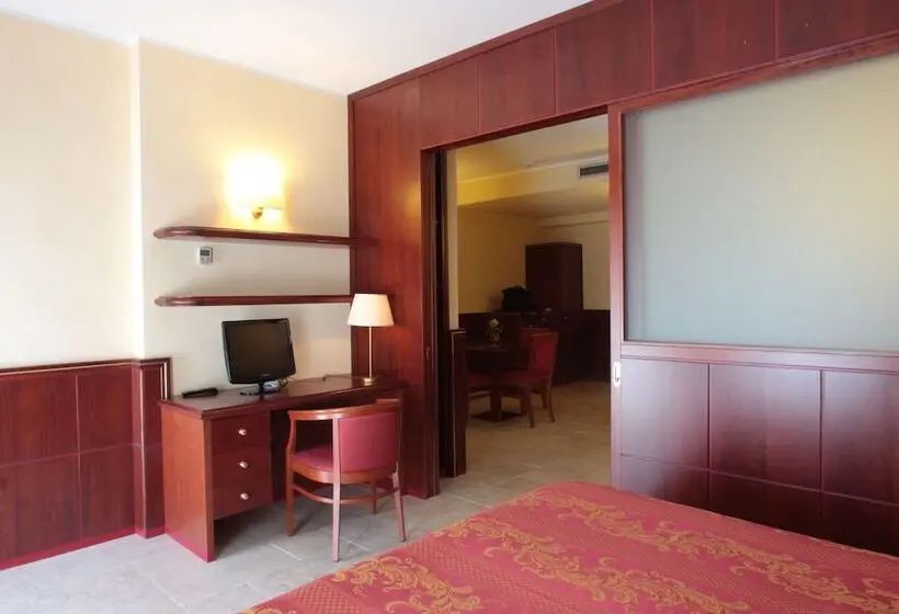 スイート, Relais Dei Normanni
