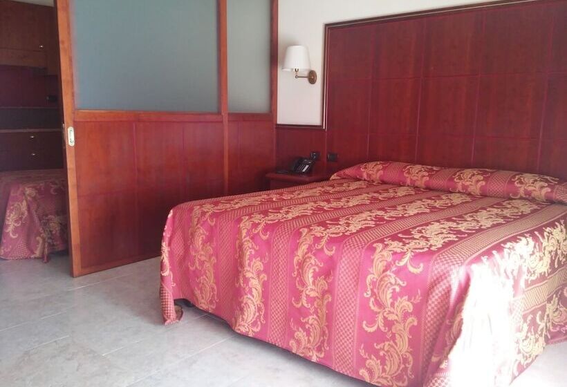 스위트, Relais Dei Normanni