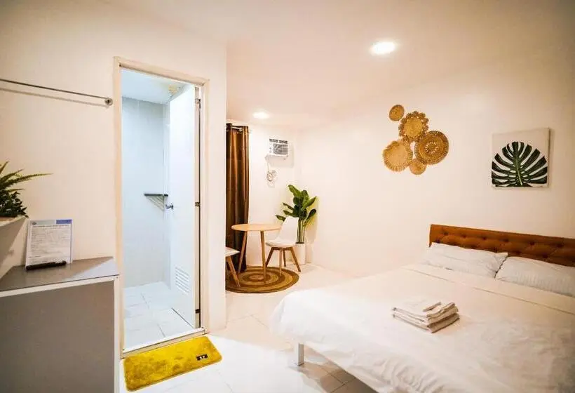 Standard-huone, Villa Soledad Garden Resort