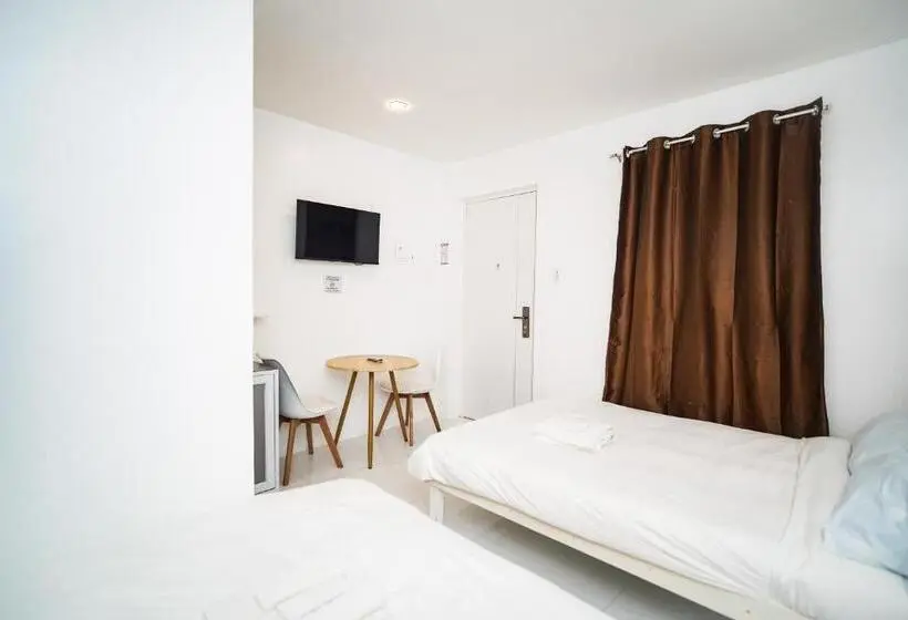Deluxe-huone, Villa Soledad Garden Resort