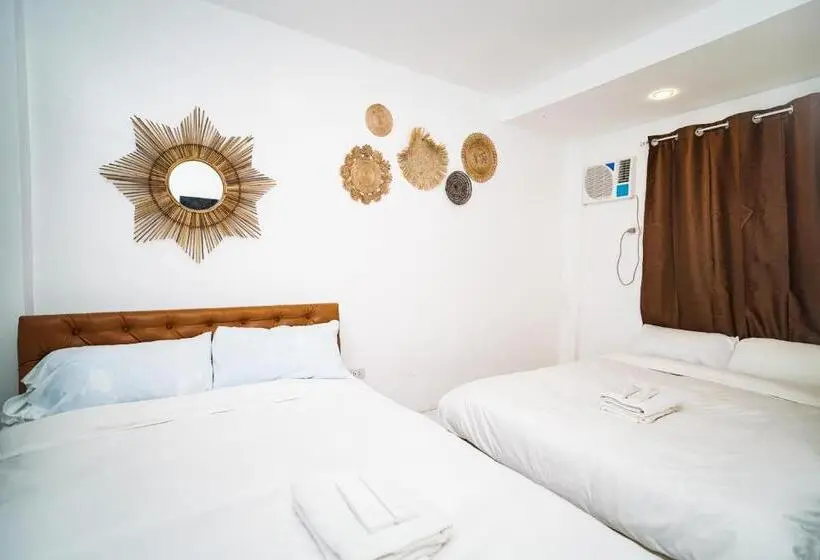 Deluxe-huone, Villa Soledad Garden Resort