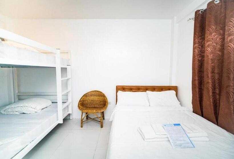 Семейный Номер, Villa Soledad Garden Resort